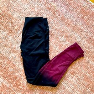 NUX gradient leggings